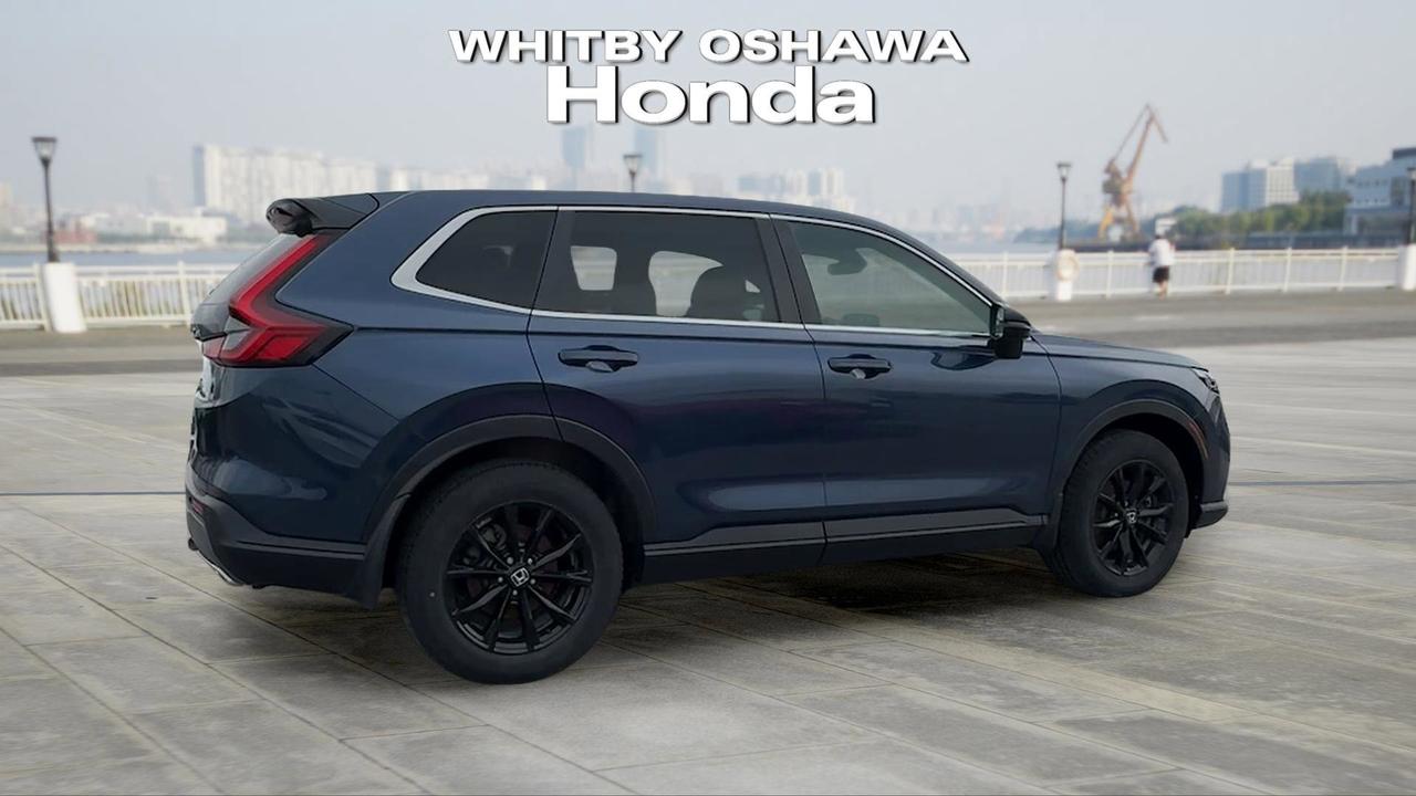 2025 Honda CR-V Hybrid EX-L AWD Photo