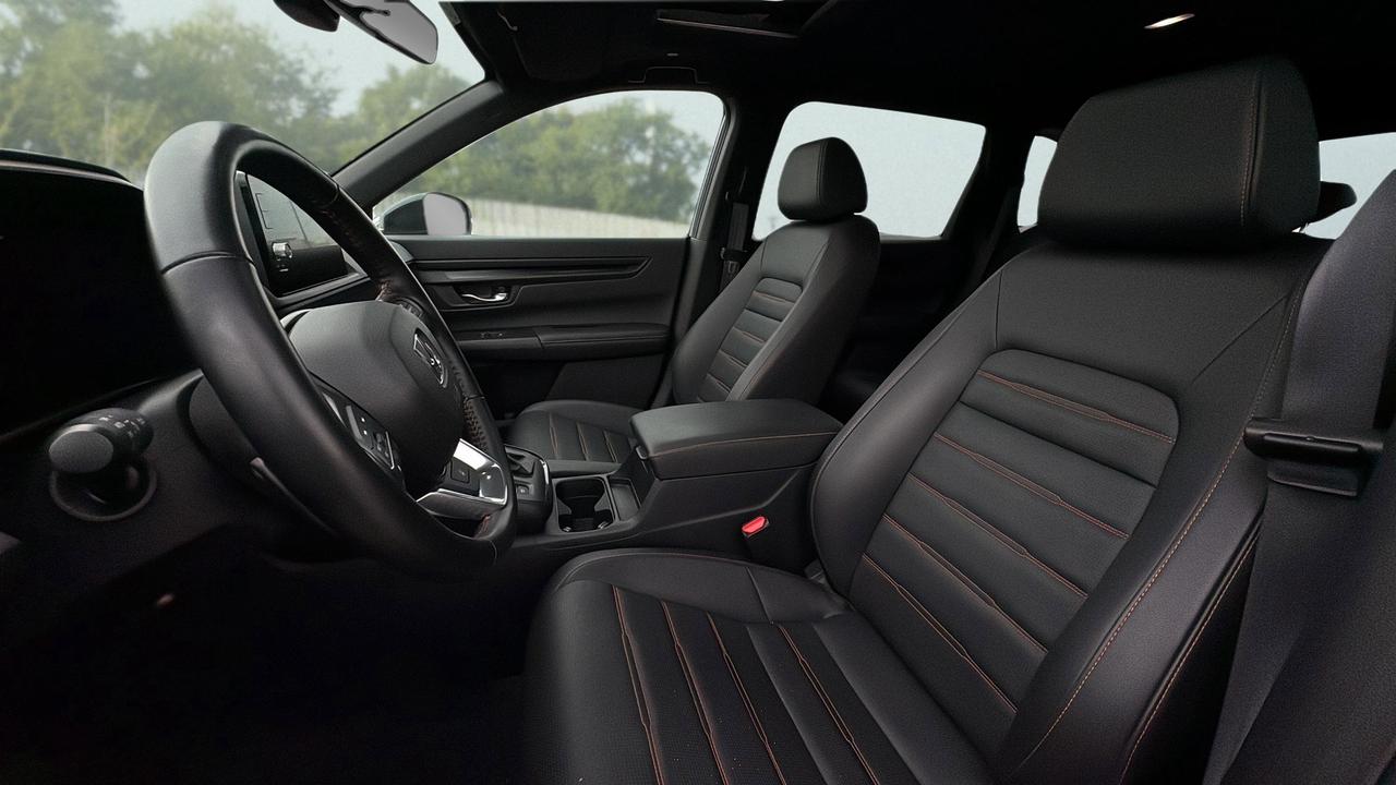 2025 Honda CR-V Hybrid EX-L AWD Photo
