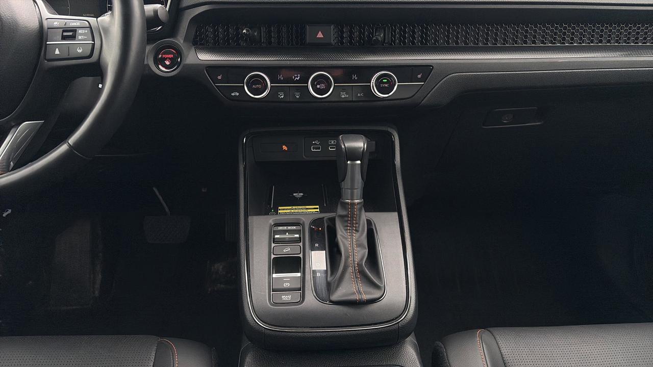 2025 Honda CR-V Hybrid EX-L AWD Photo
