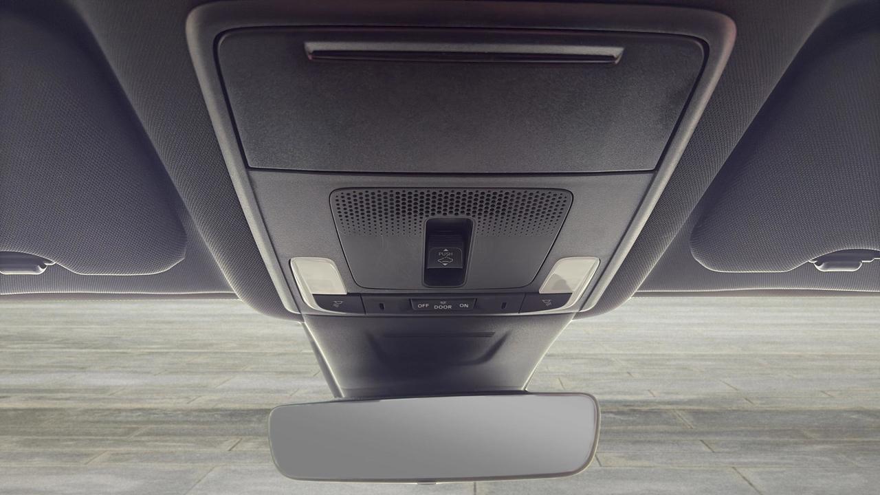 2025 Honda CR-V Hybrid EX-L AWD Photo