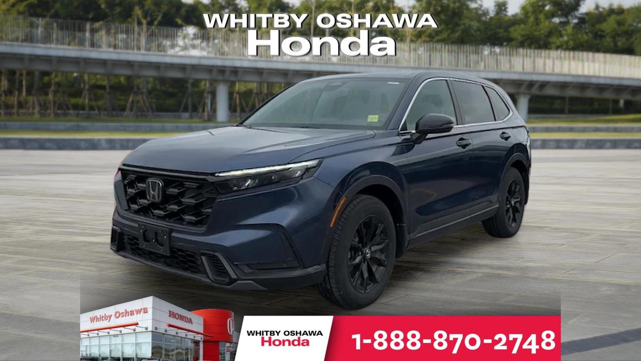 2025 Honda CR-V Hybrid EX-L AWD Photo0