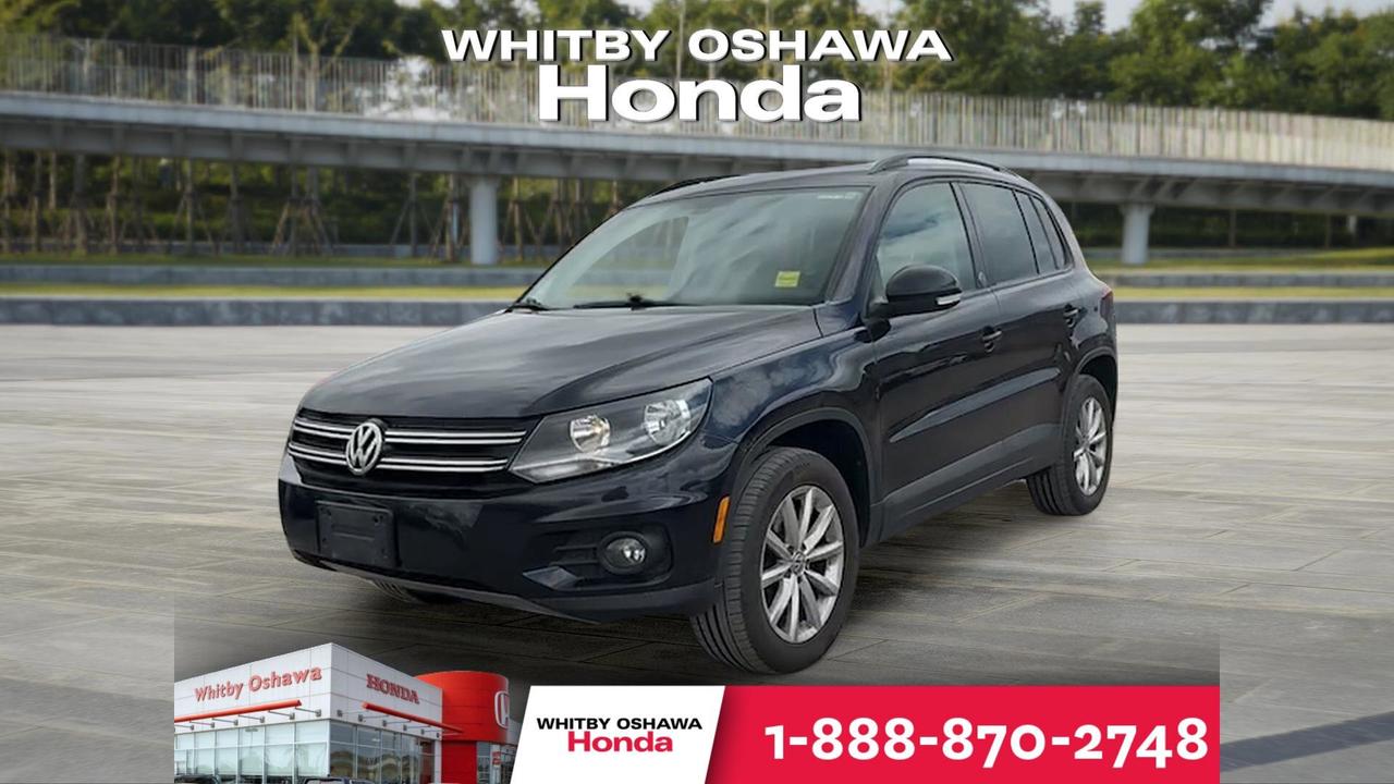 2017 Volkswagen Tiguan 4Motion Photo