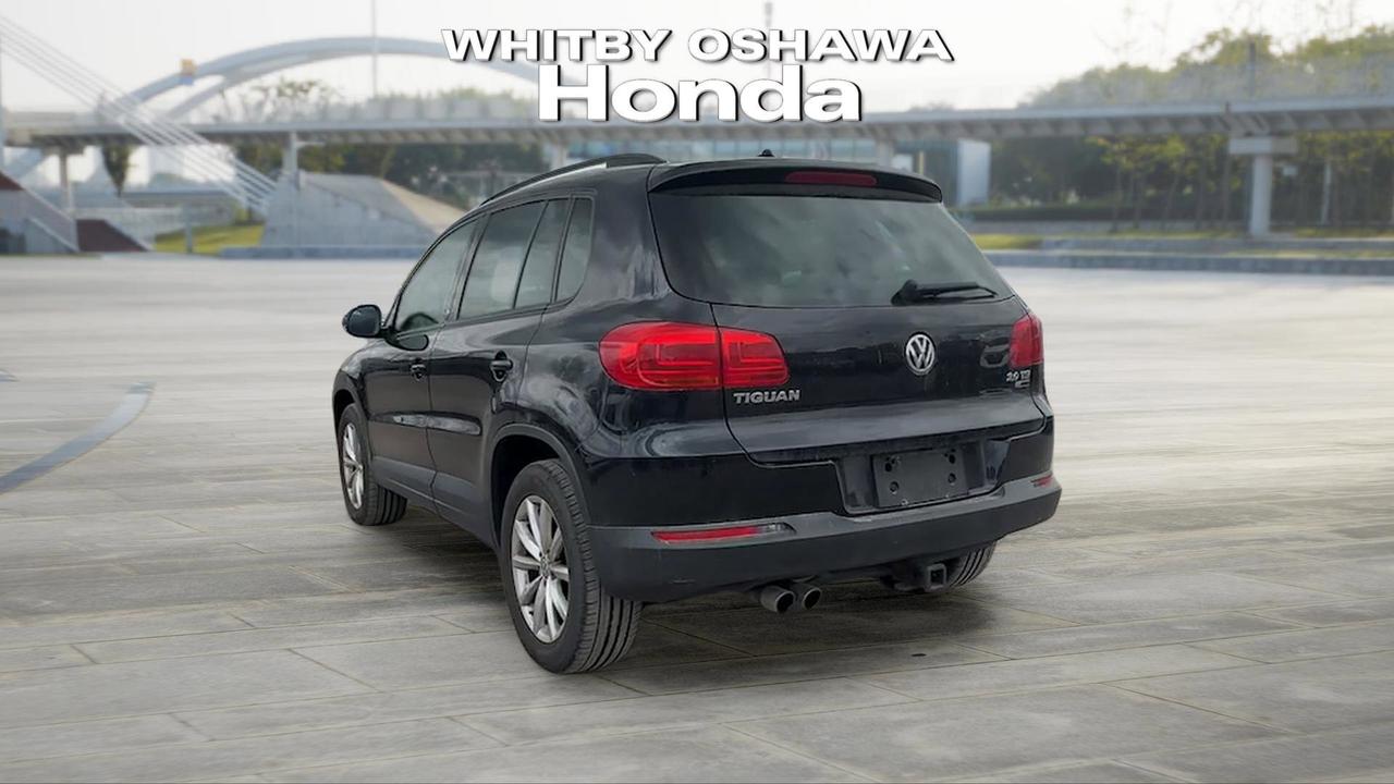 2017 Volkswagen Tiguan 4Motion Photo