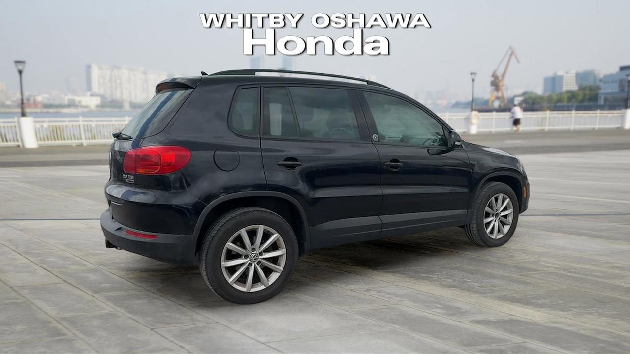 2017 Volkswagen Tiguan 4Motion Photo