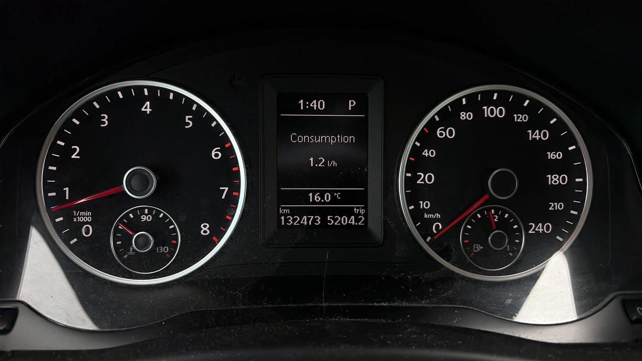 2017 Volkswagen Tiguan 4Motion Photo