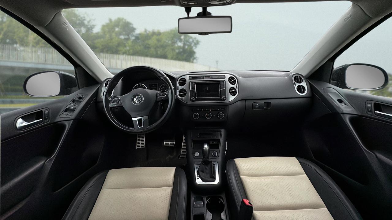 2017 Volkswagen Tiguan 4Motion Photo