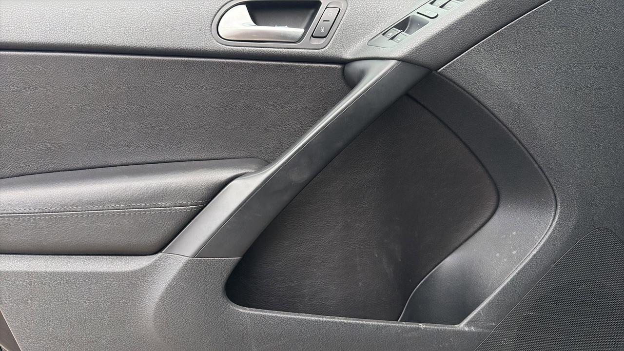 2017 Volkswagen Tiguan 4Motion Photo