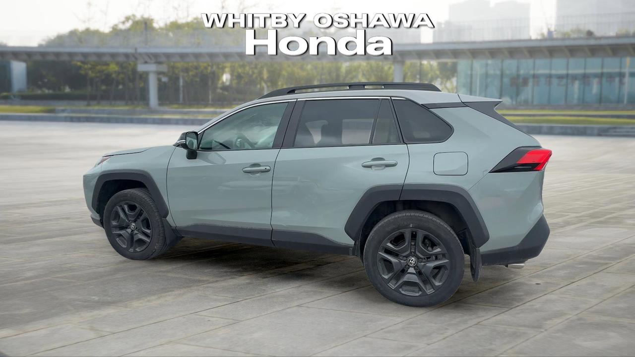2022 Toyota RAV4 TRAIL AWD Photo