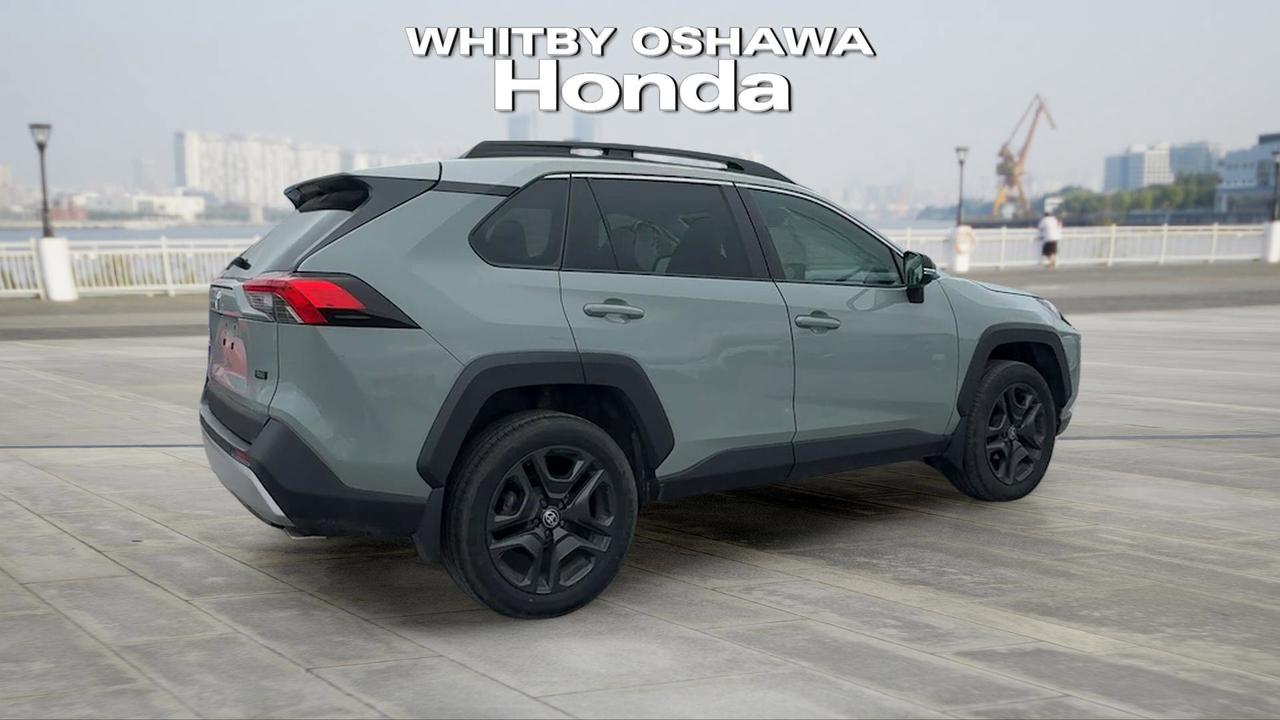2022 Toyota RAV4 TRAIL AWD Photo