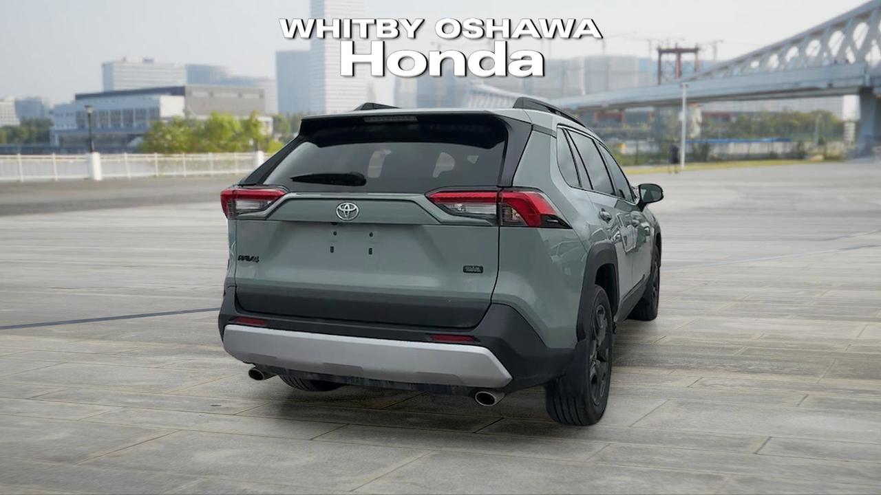2022 Toyota RAV4 TRAIL AWD Photo