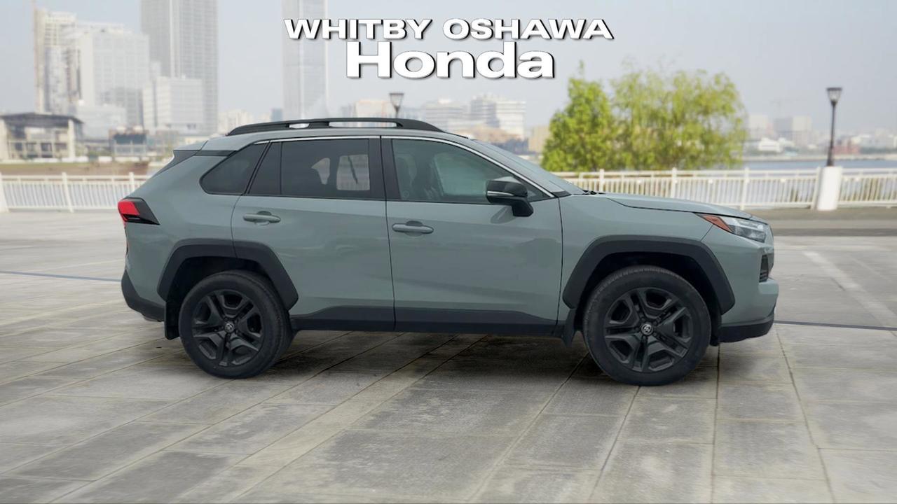 2022 Toyota RAV4 TRAIL AWD Photo