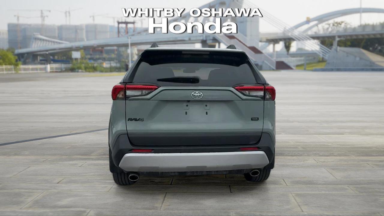 2022 Toyota RAV4 TRAIL AWD Photo