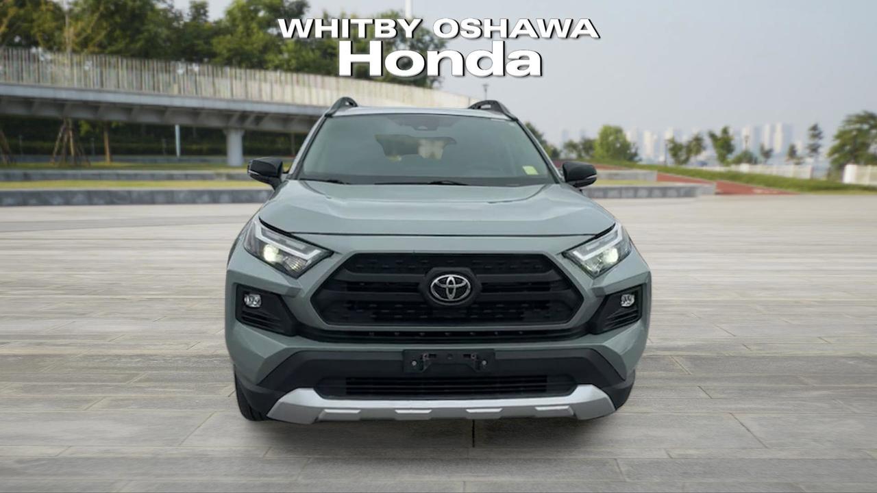 2022 Toyota RAV4 TRAIL AWD Photo