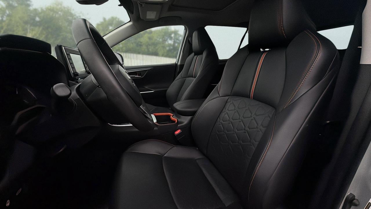 2022 Toyota RAV4 TRAIL AWD Photo