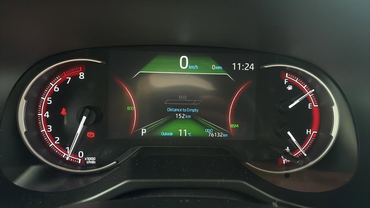 2022 Toyota RAV4 TRAIL AWD Photo