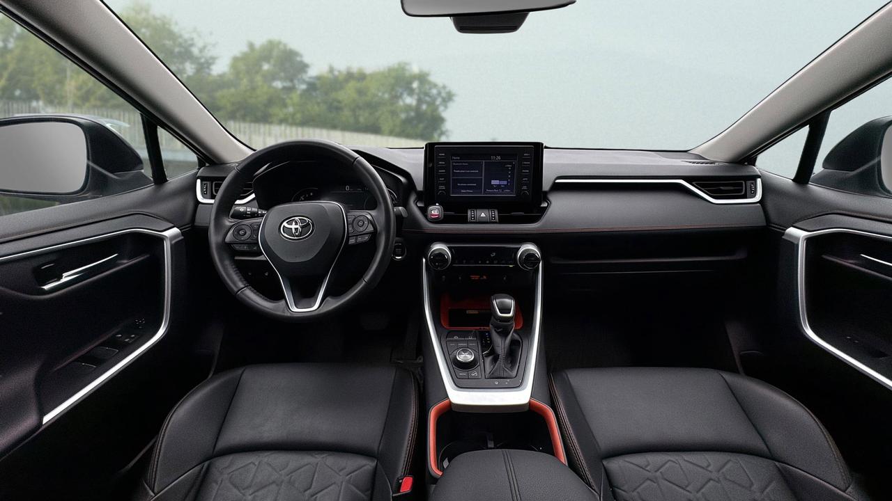 2022 Toyota RAV4 TRAIL AWD Photo