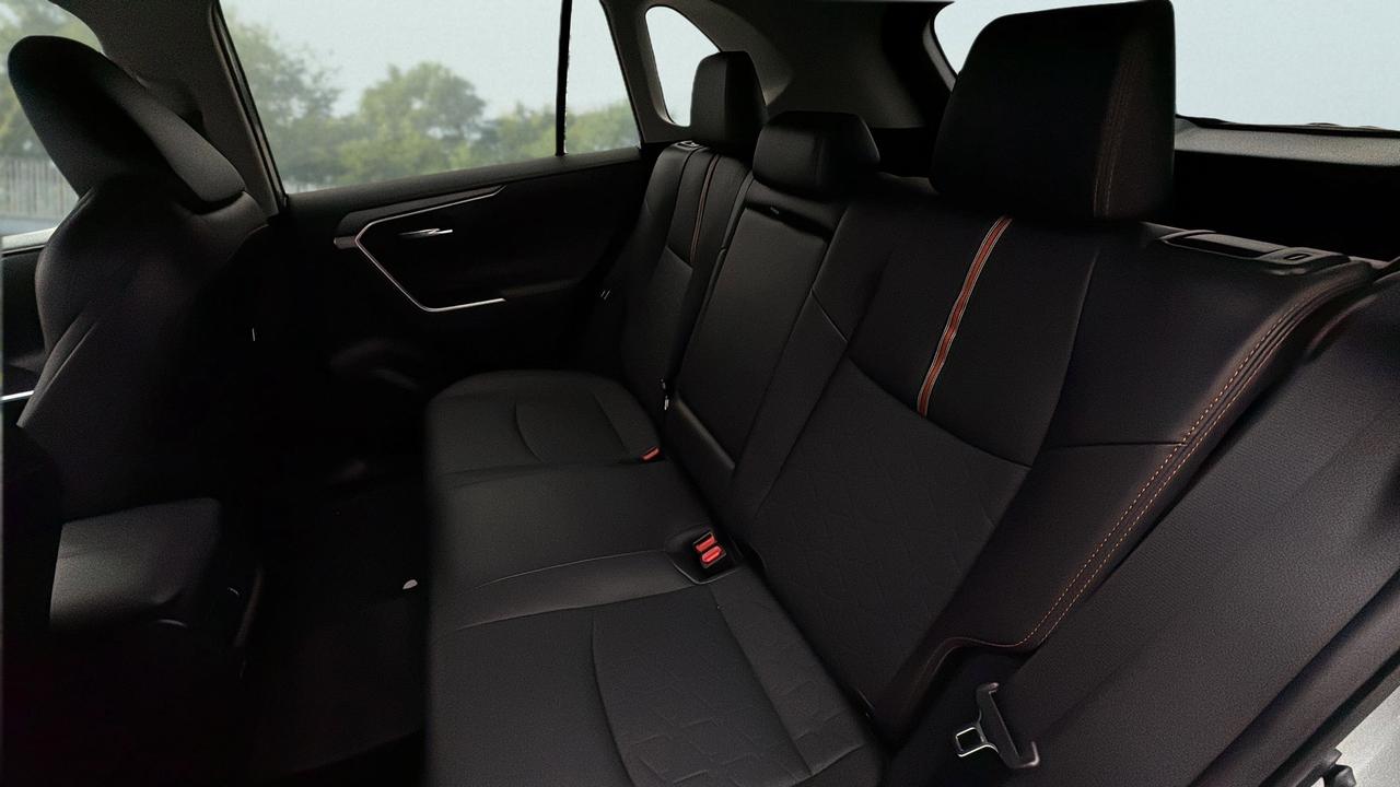 2022 Toyota RAV4 TRAIL AWD Photo
