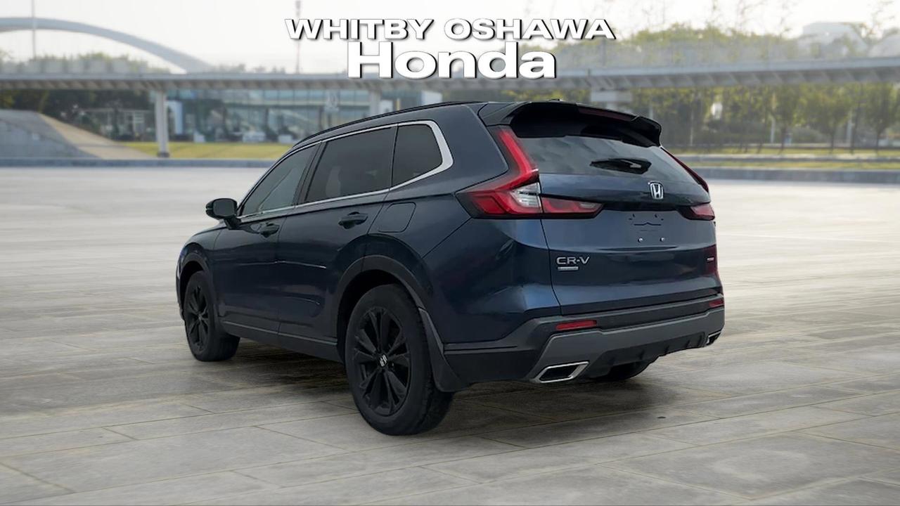 2024 Honda CR-V Hybrid Touring AWD Photo
