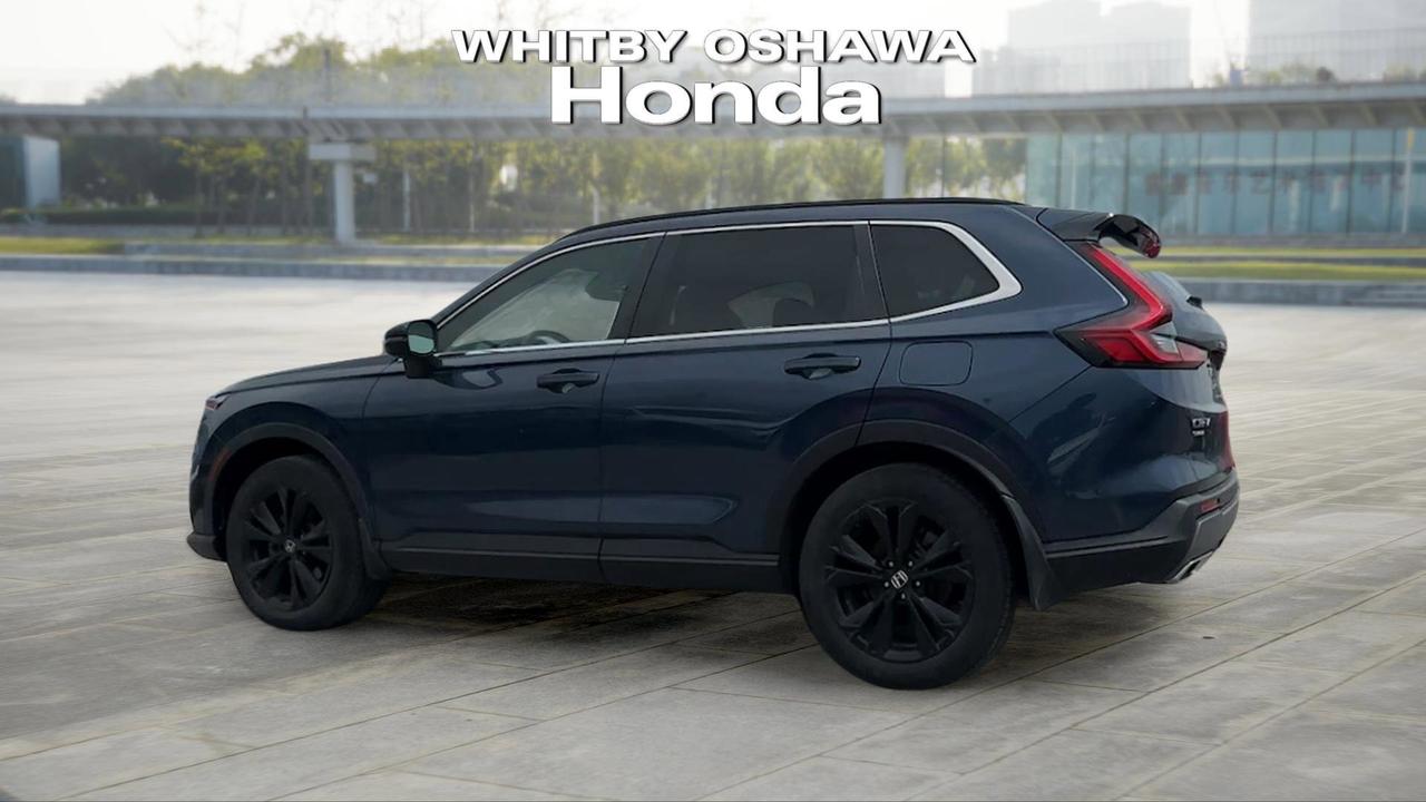 2024 Honda CR-V Hybrid Touring AWD Photo