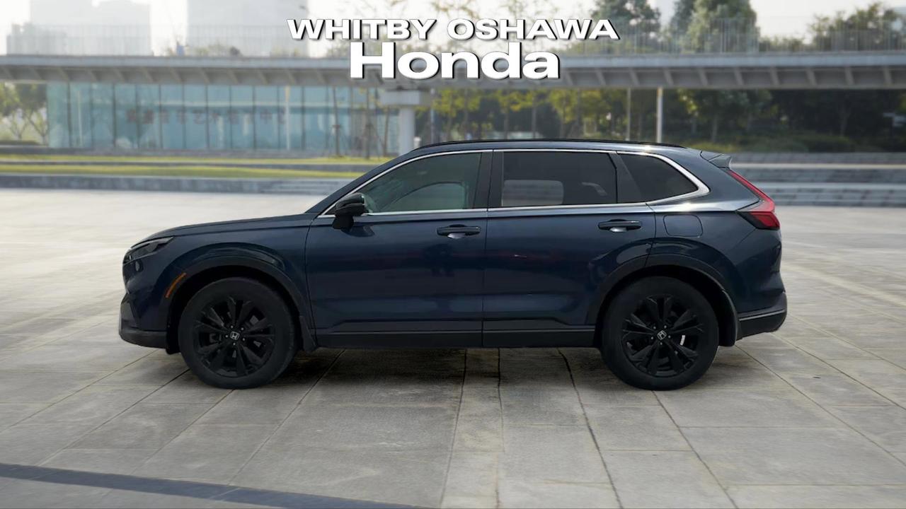 2024 Honda CR-V Hybrid Touring AWD Photo