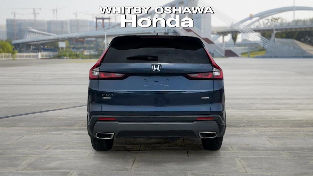 2024 Honda CR-V Hybrid Touring AWD Photo