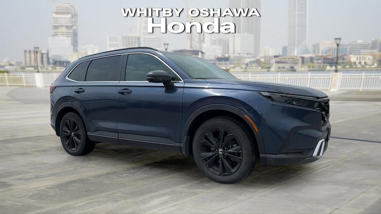 2024 Honda CR-V Hybrid Touring AWD Photo