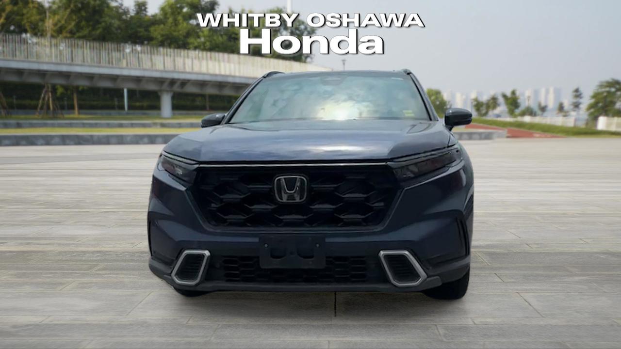 2024 Honda CR-V Hybrid Touring AWD Photo