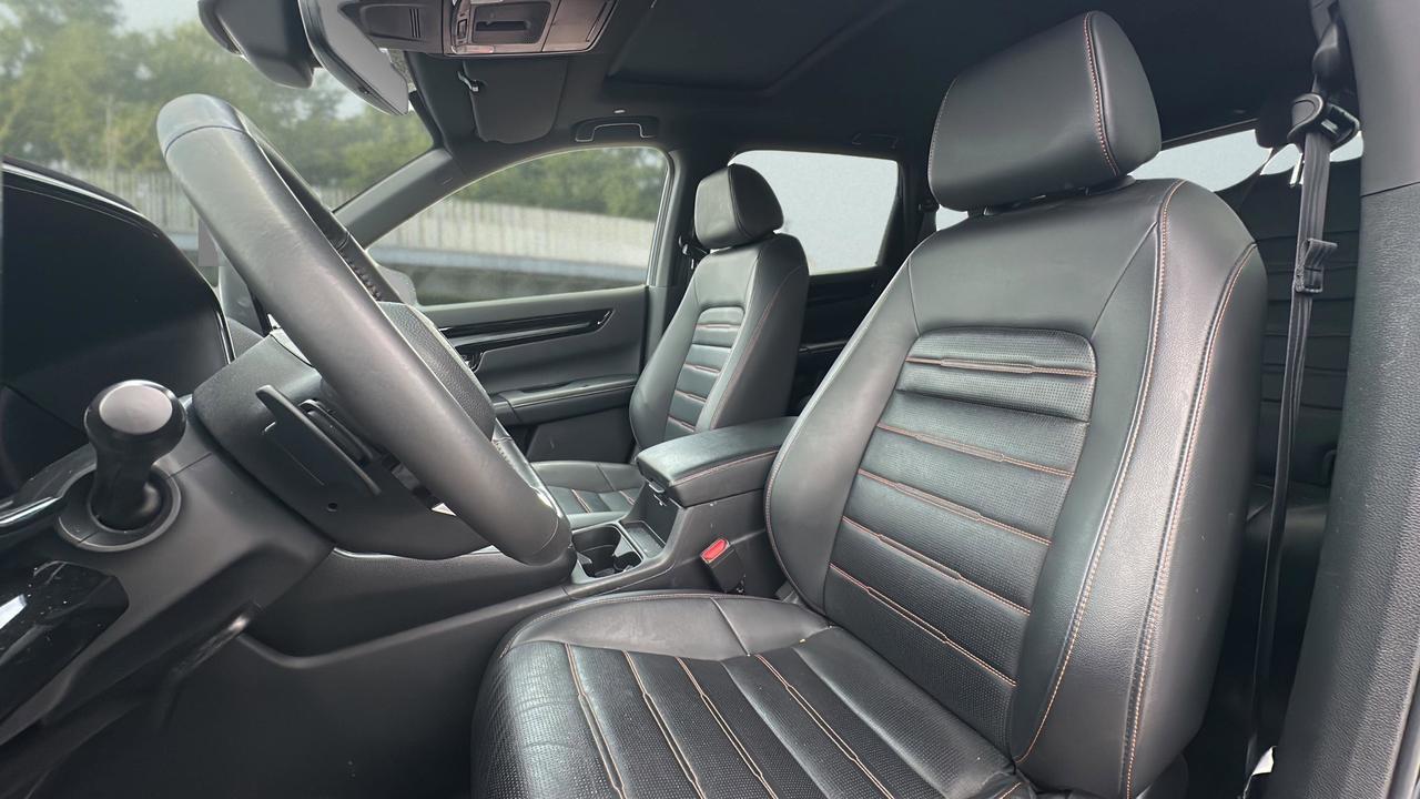 2024 Honda CR-V Hybrid Touring AWD Photo
