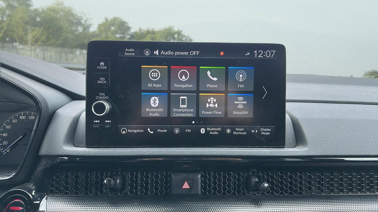 2024 Honda CR-V Hybrid Touring AWD Photo