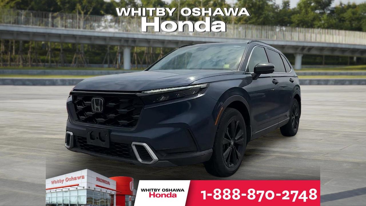 2024 Honda CR-V Hybrid Touring AWD Photo0