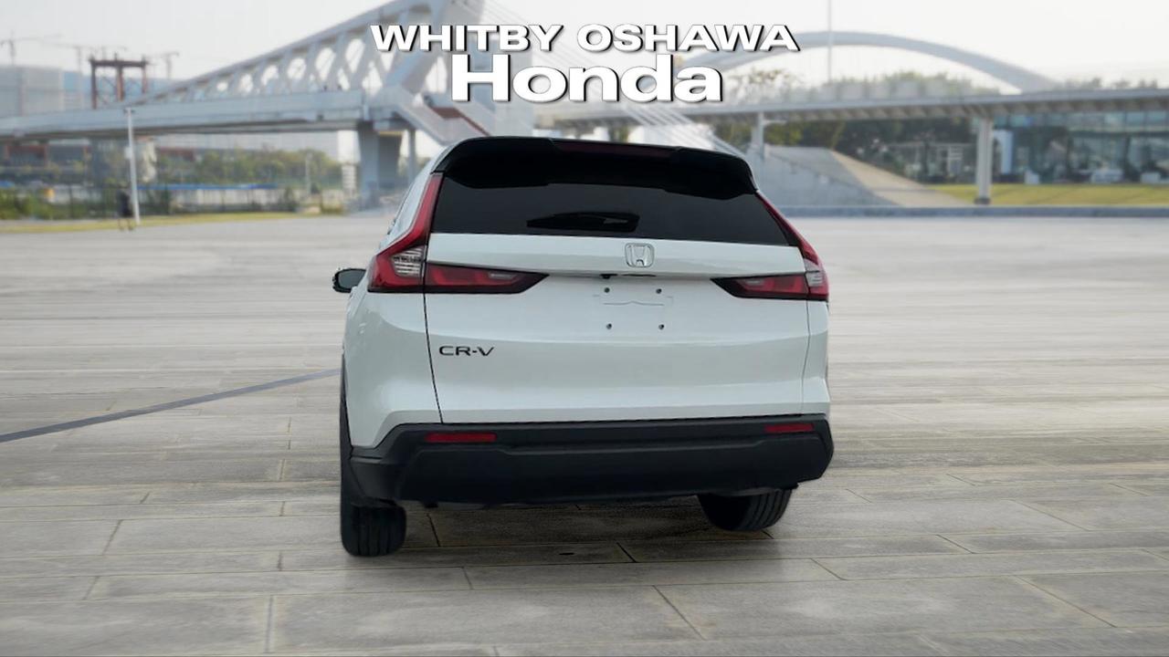 2024 Honda CR-V LX-B AWD Photo