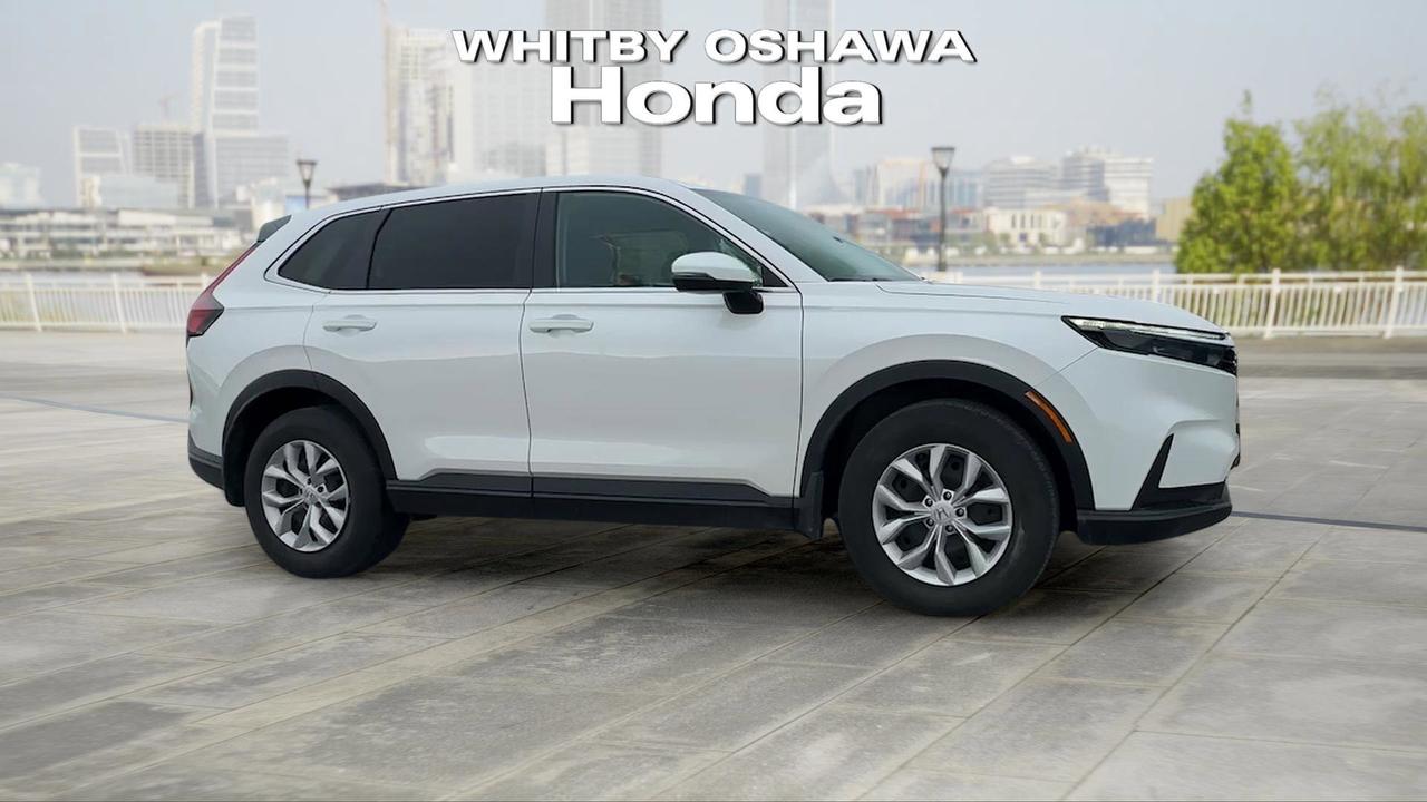 2024 Honda CR-V LX-B AWD Photo