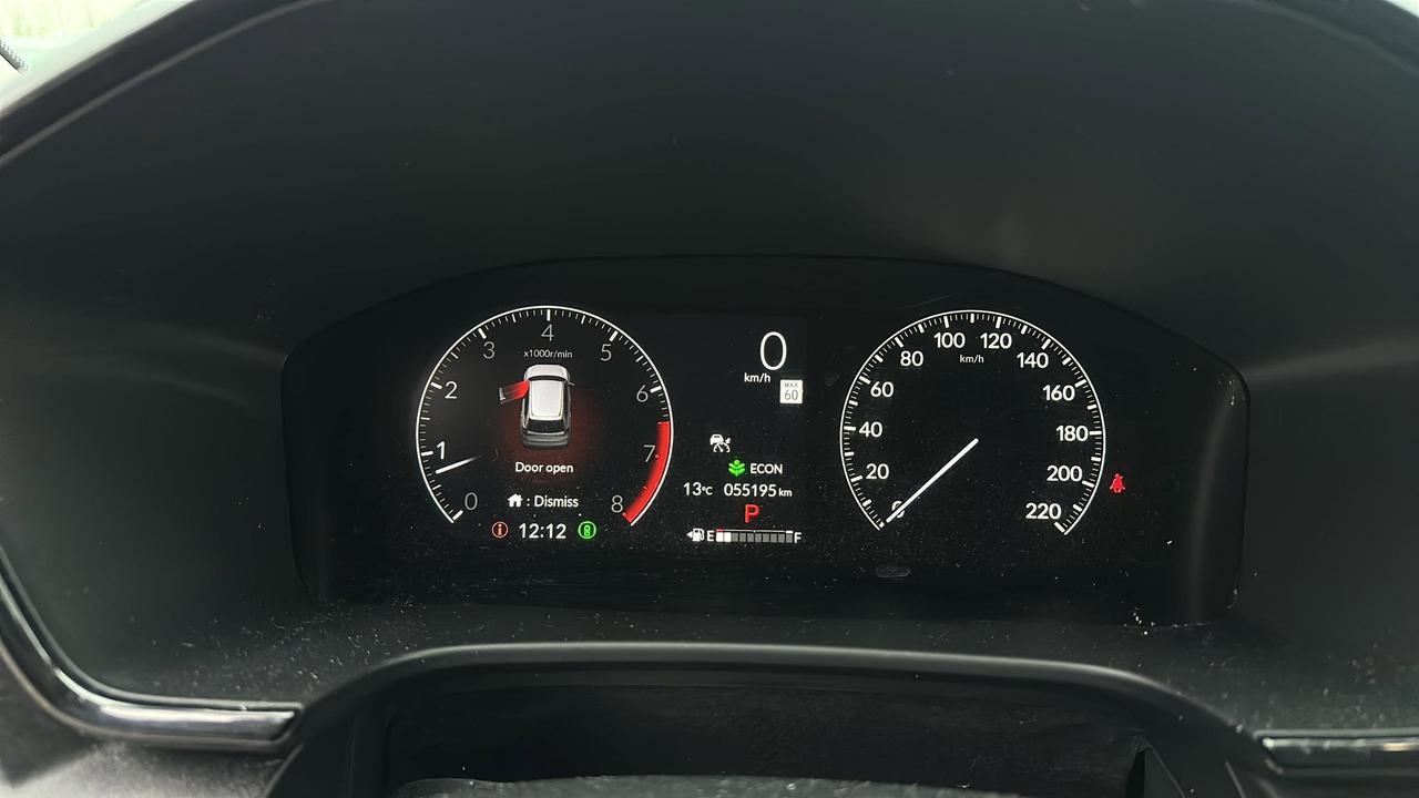 2024 Honda CR-V LX-B AWD Photo