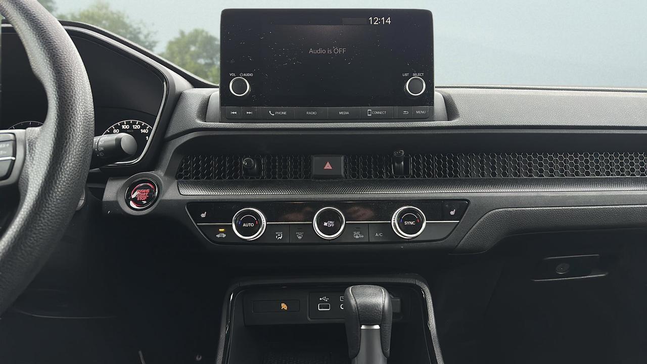 2024 Honda CR-V LX-B AWD Photo