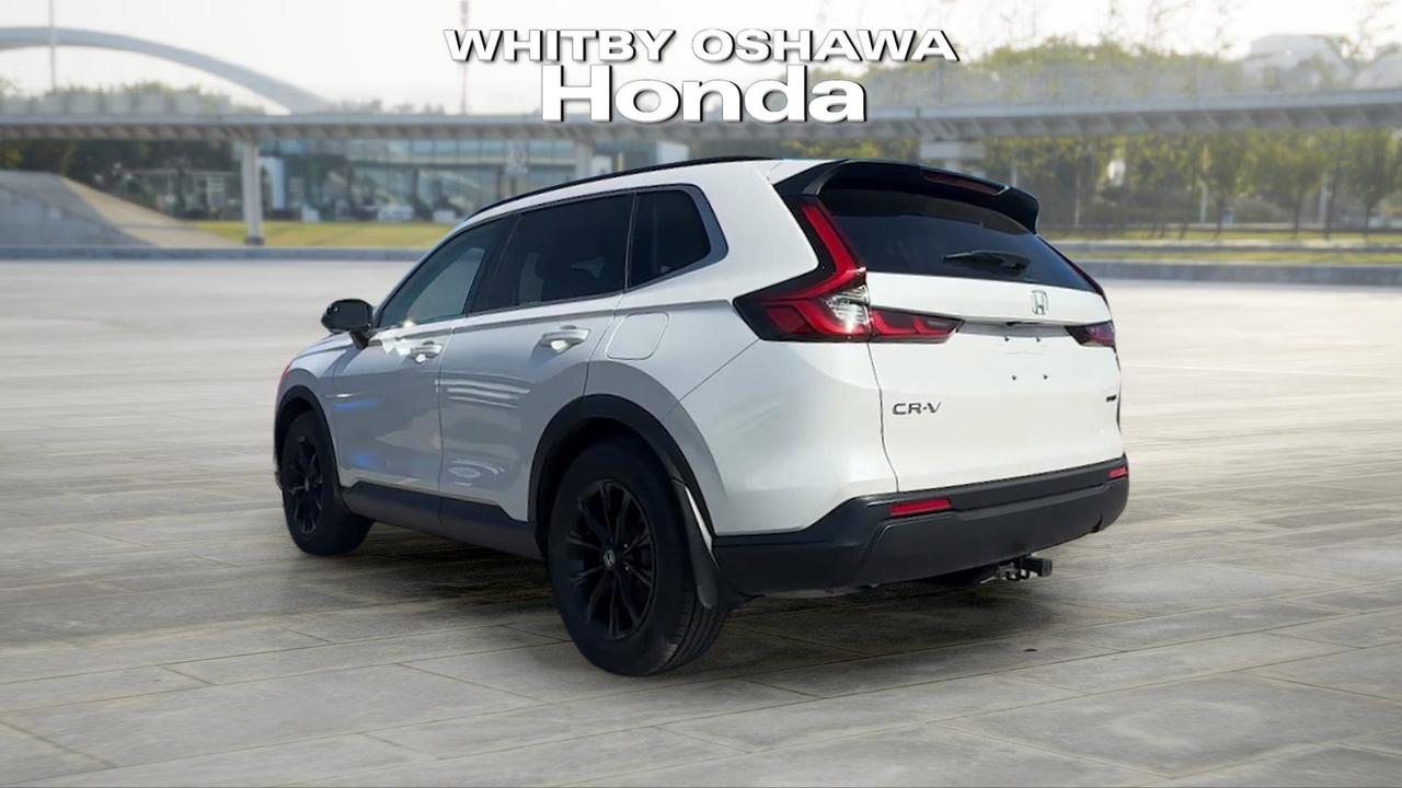 2025 Honda CR-V Sport AWD Photo
