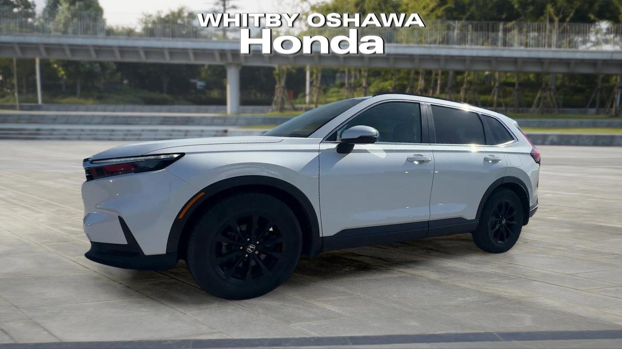 2025 Honda CR-V Sport AWD Photo