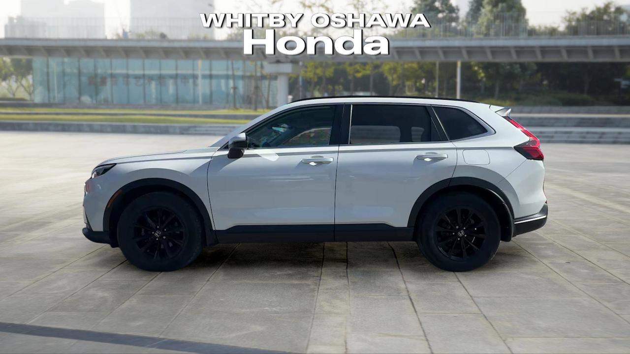2025 Honda CR-V Sport AWD Photo