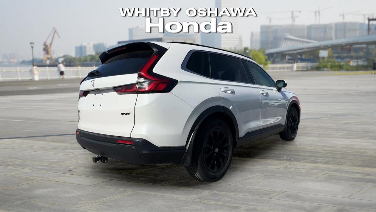 2025 Honda CR-V Sport AWD Photo