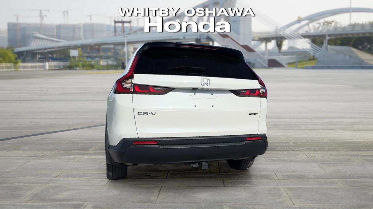 2025 Honda CR-V Sport AWD Photo