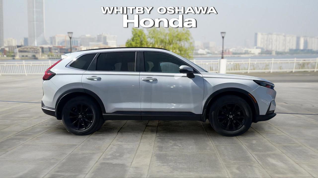2025 Honda CR-V Sport AWD Photo