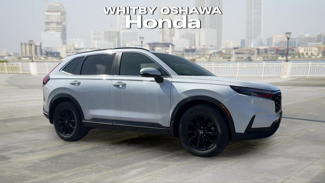 2025 Honda CR-V Sport AWD Photo