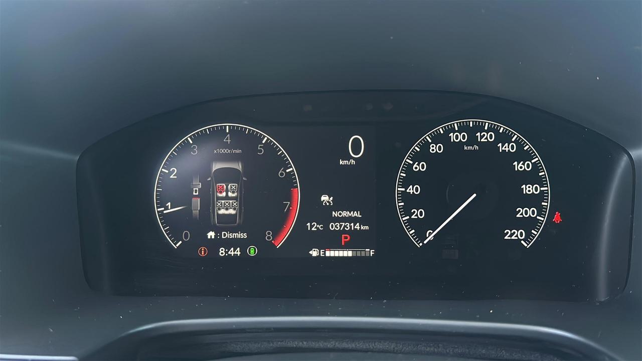 2025 Honda CR-V Sport AWD Photo