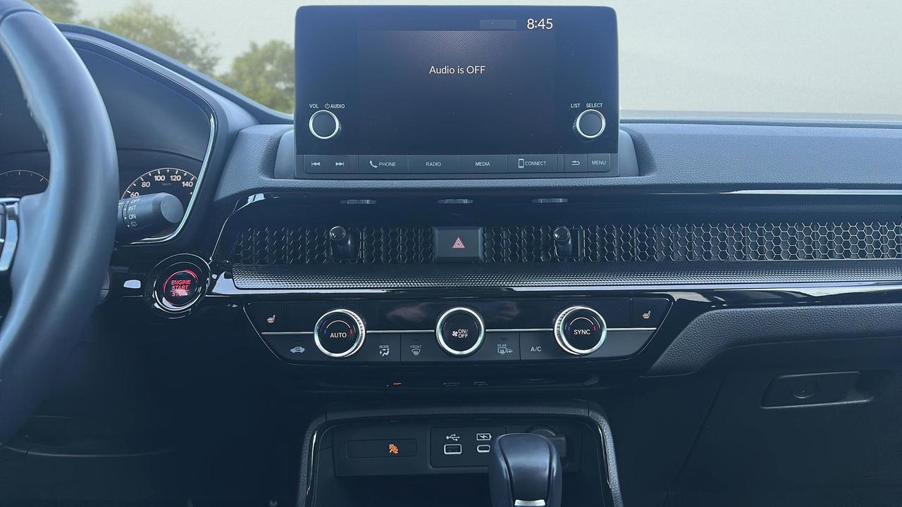 2025 Honda CR-V Sport AWD Photo