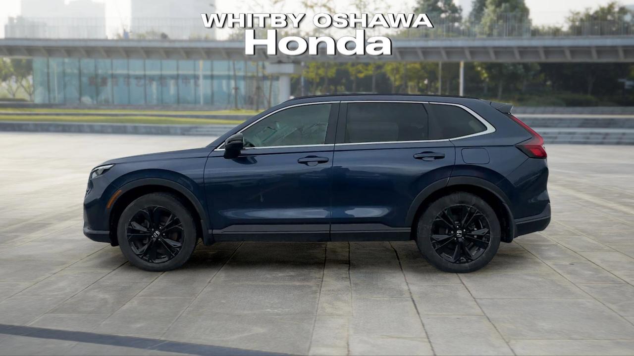 2025 Honda CR-V Hybrid Touring AWD Photo