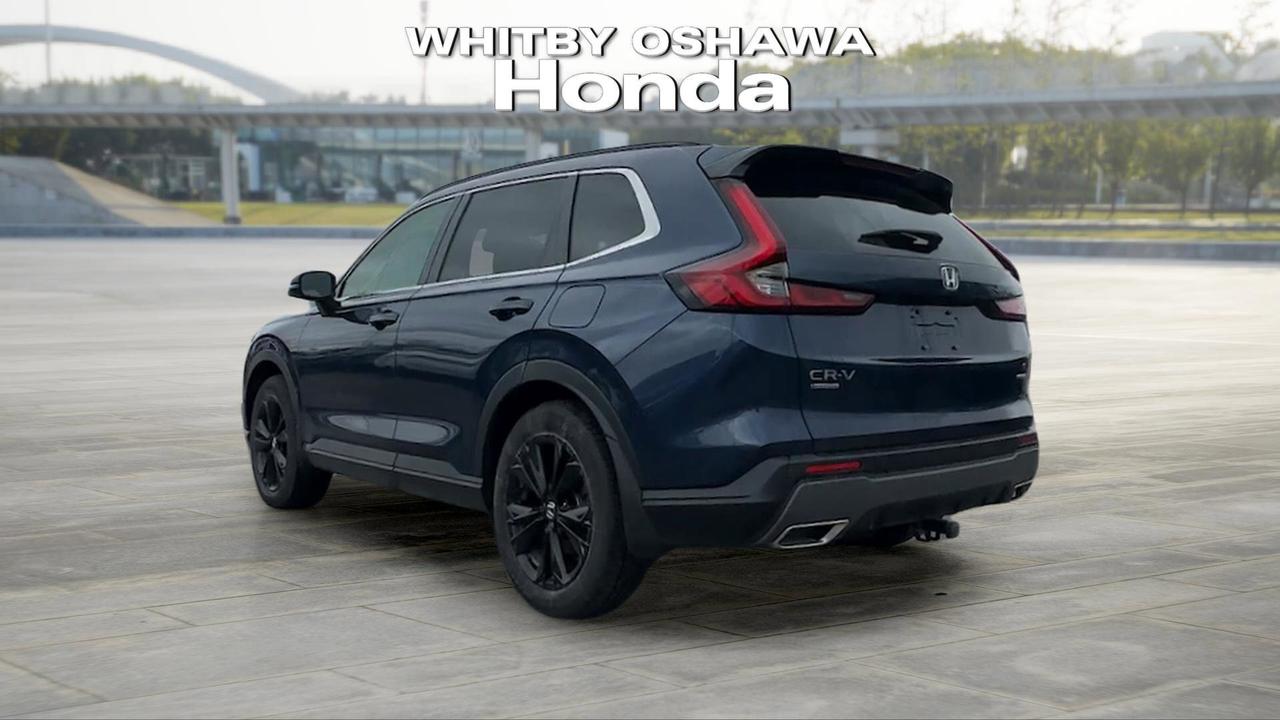 2025 Honda CR-V Hybrid Touring AWD Photo