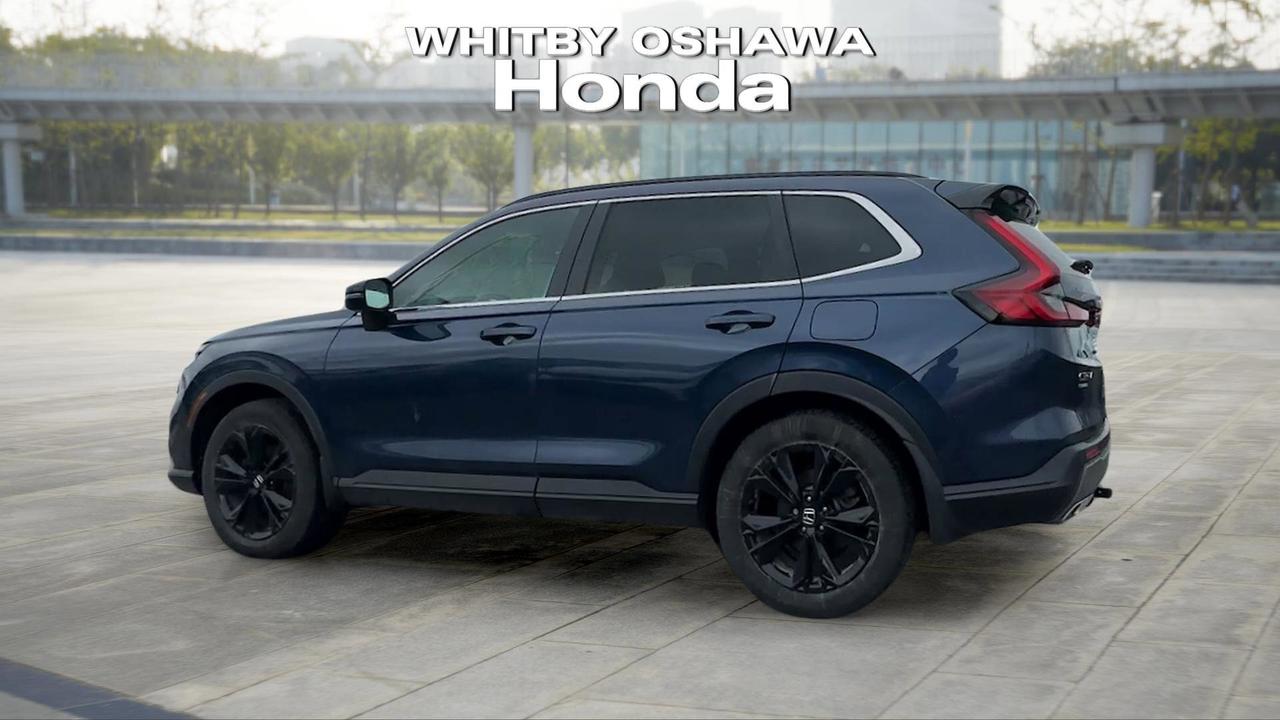 2025 Honda CR-V Hybrid Touring AWD Photo