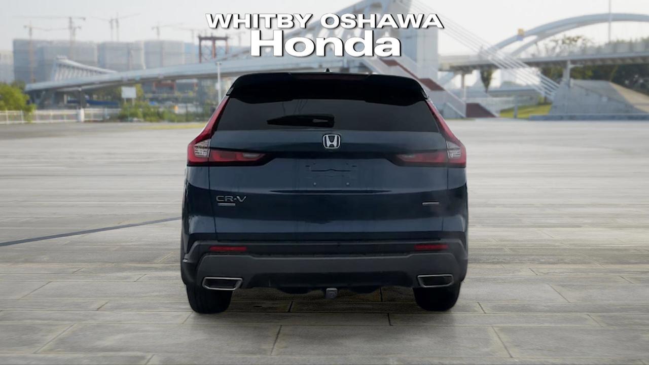 2025 Honda CR-V Hybrid Touring AWD Photo