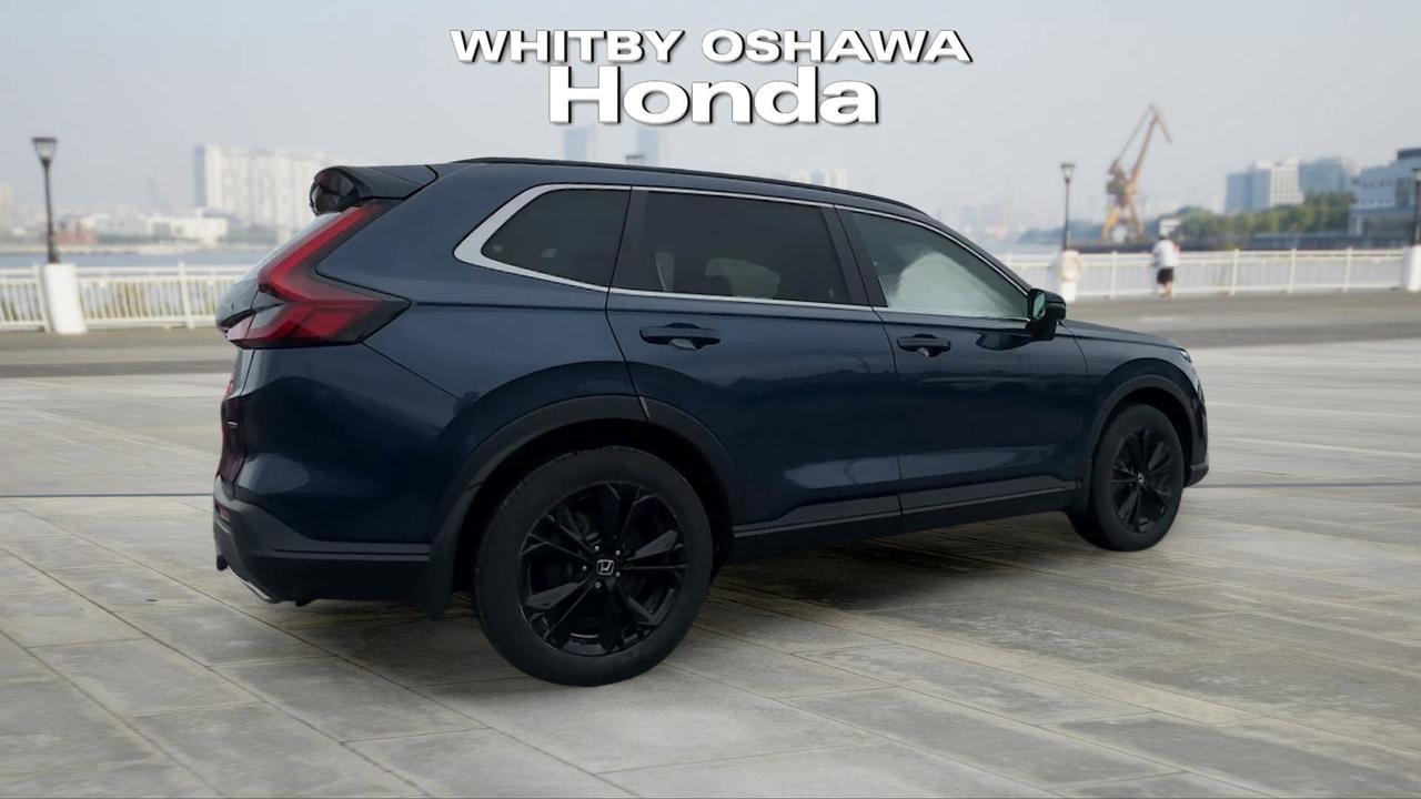2025 Honda CR-V Hybrid Touring AWD Photo