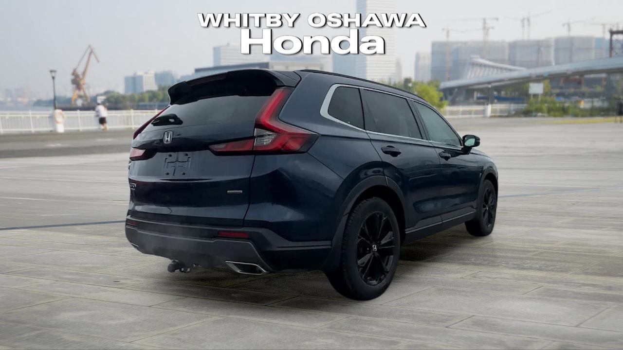 2025 Honda CR-V Hybrid Touring AWD Photo