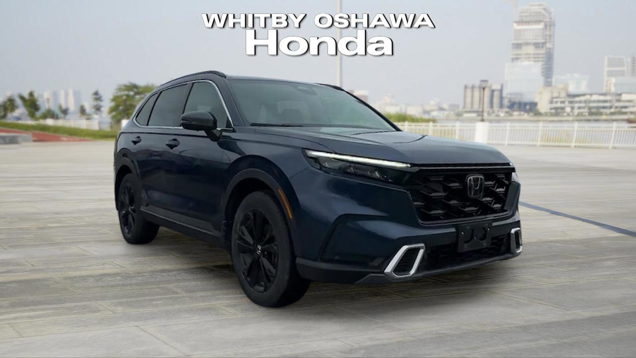 2025 Honda CR-V Hybrid Touring AWD Photo
